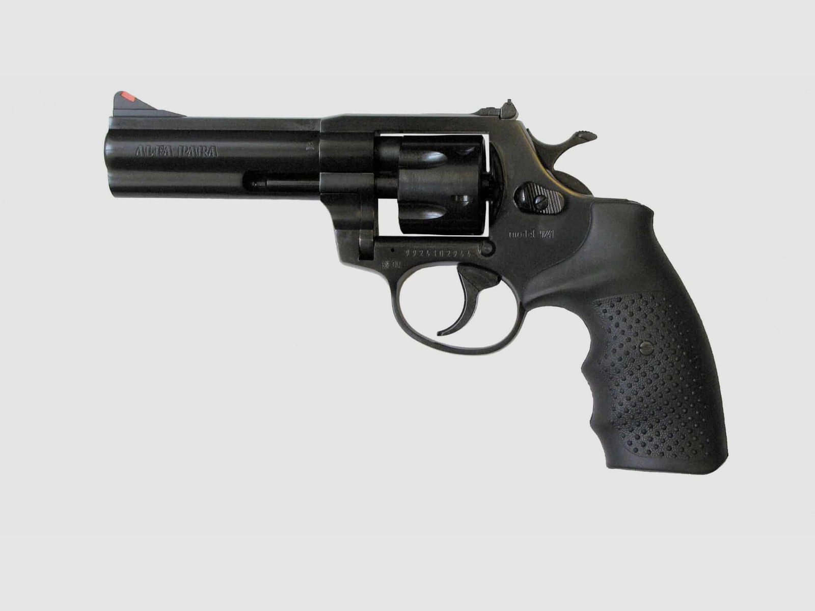 ALFA ProJ Acciaio blu 9241 Revolver 4″ | 9mm