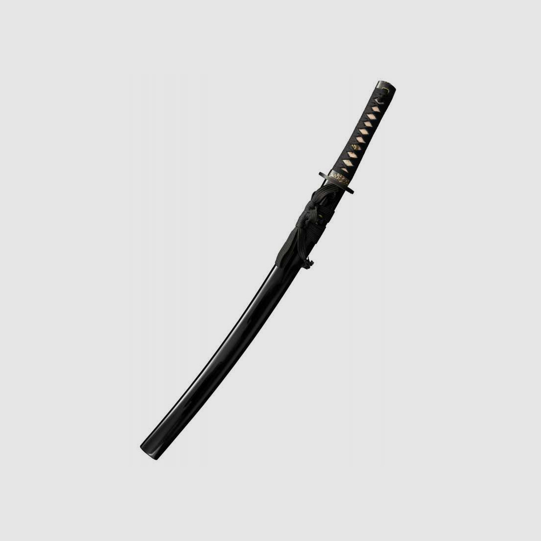 Cold Steel Gold Lion Wakizashi Espada