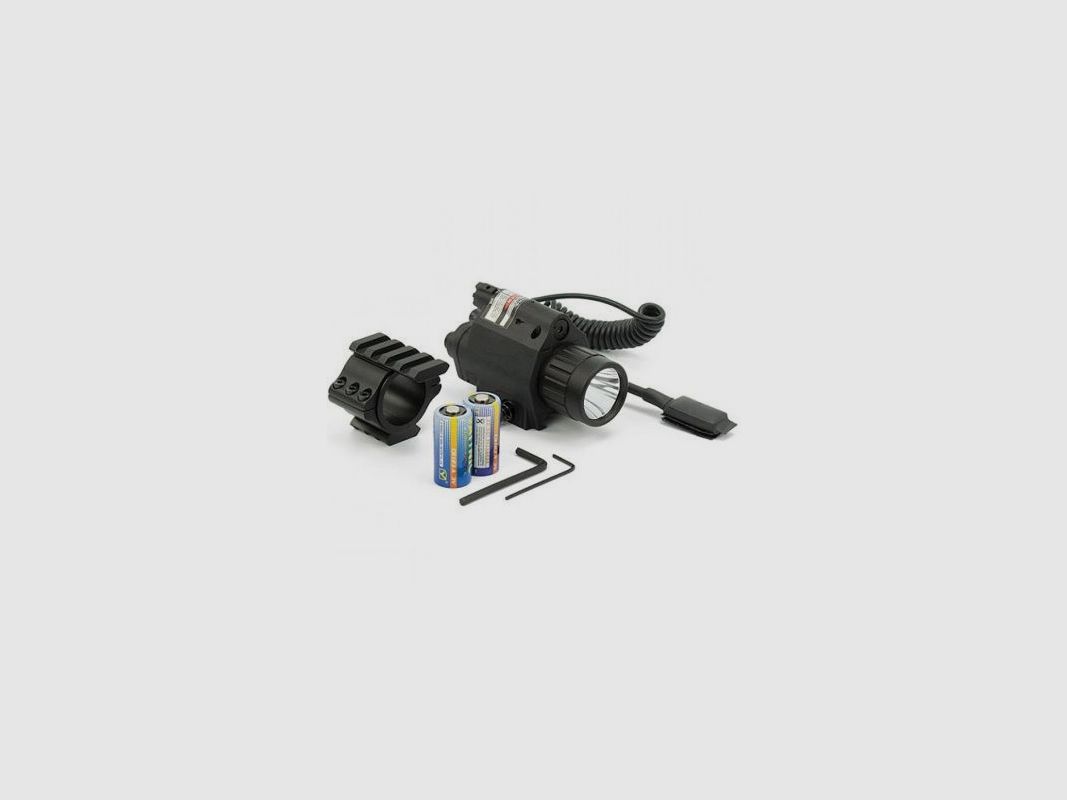 HAWKE TORCIA LASER LED ROT, Bild 2 von 2