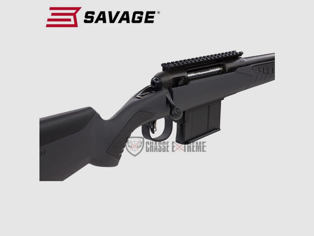 Savage 110 Long Range Hunter .338 Lapua, zdjęcie 4 z 4