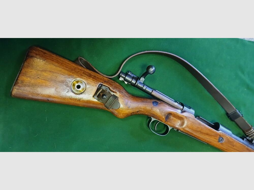 Mauser 98 1937 / S/27