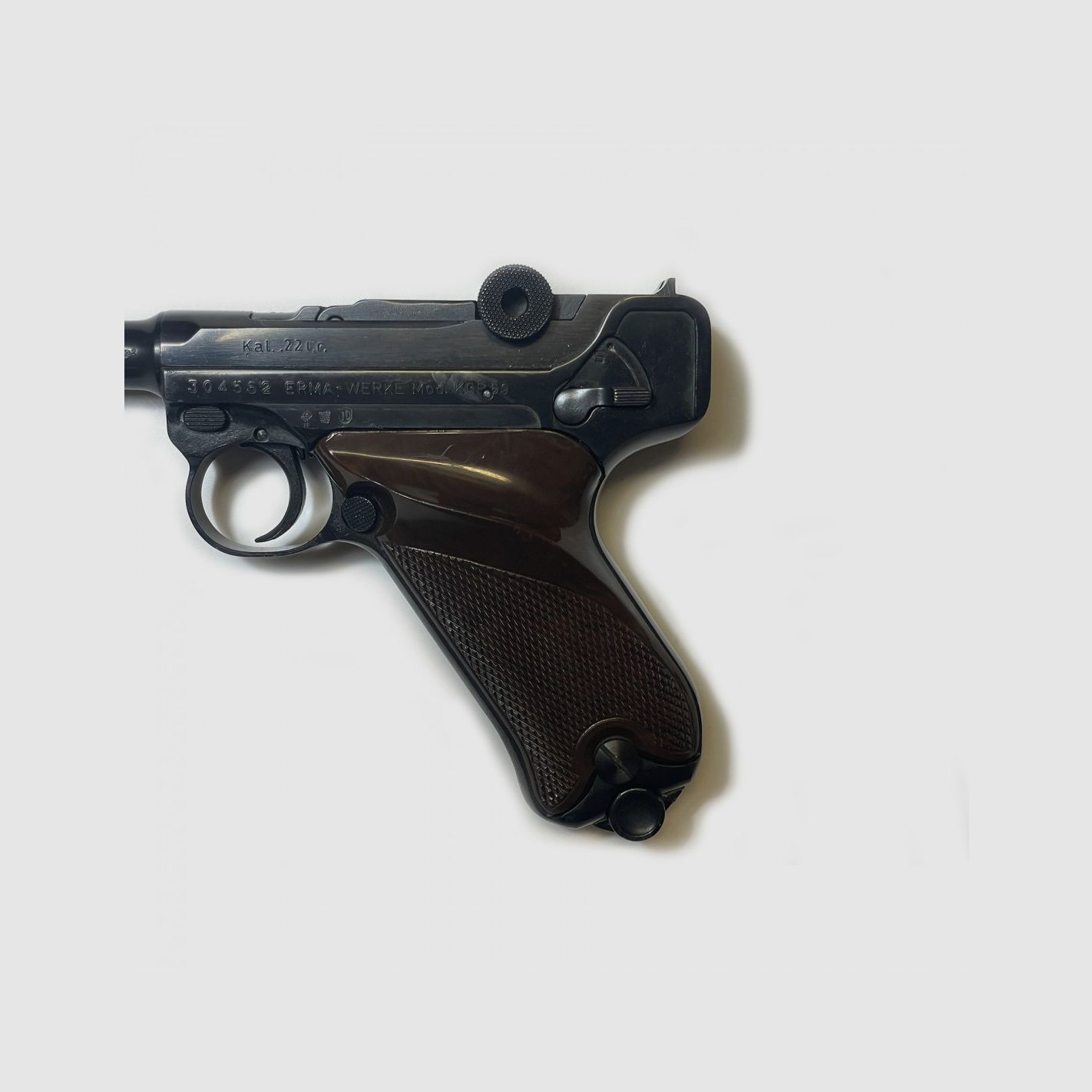 Erma-Werke KGP 69 cal. 22 LR, image 4 sur 4