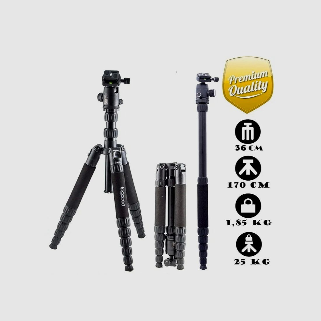 NOBLEX SPEKTIV 20-60X80