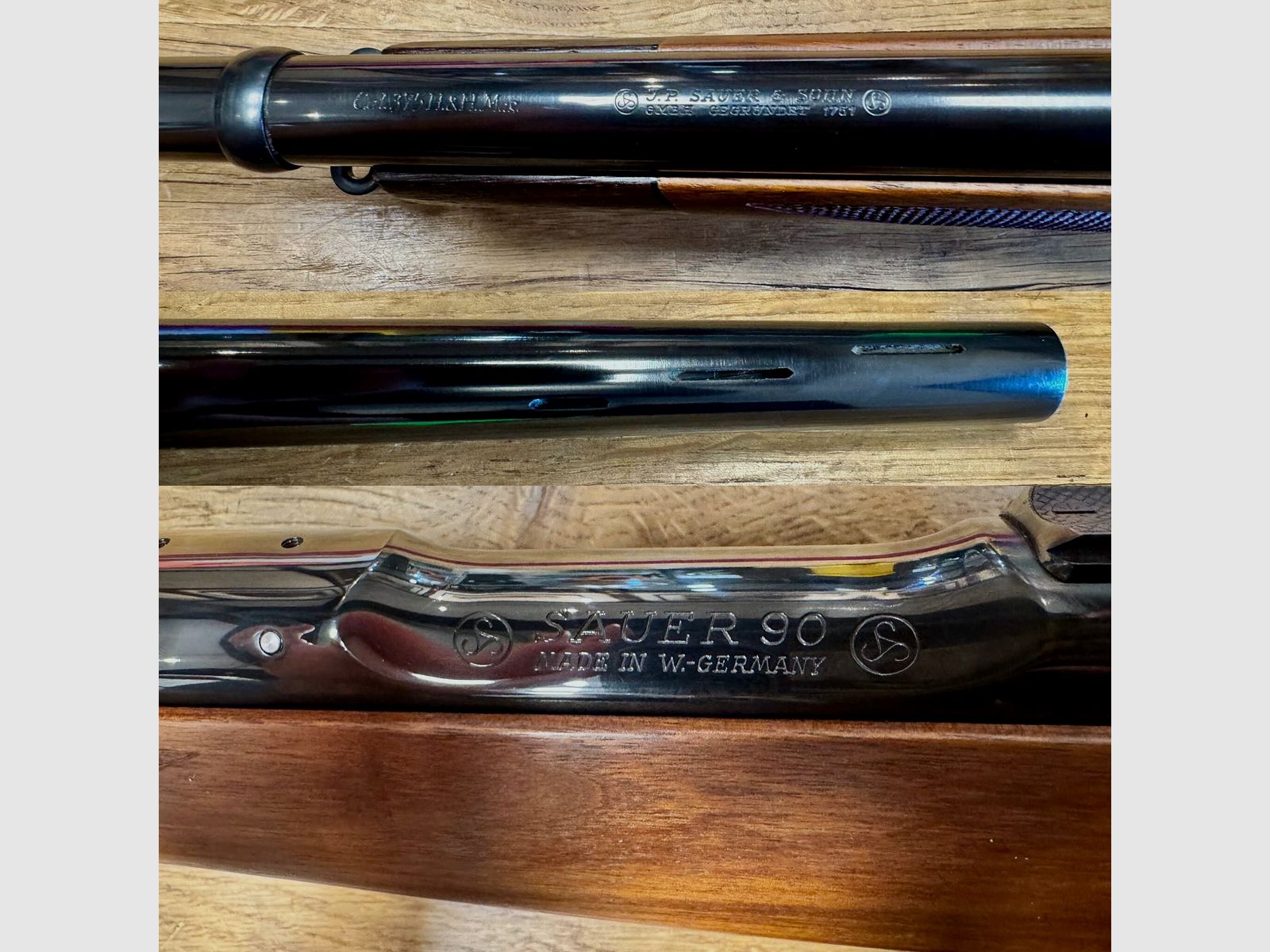Sauer & Sohn Sauer 90 S90