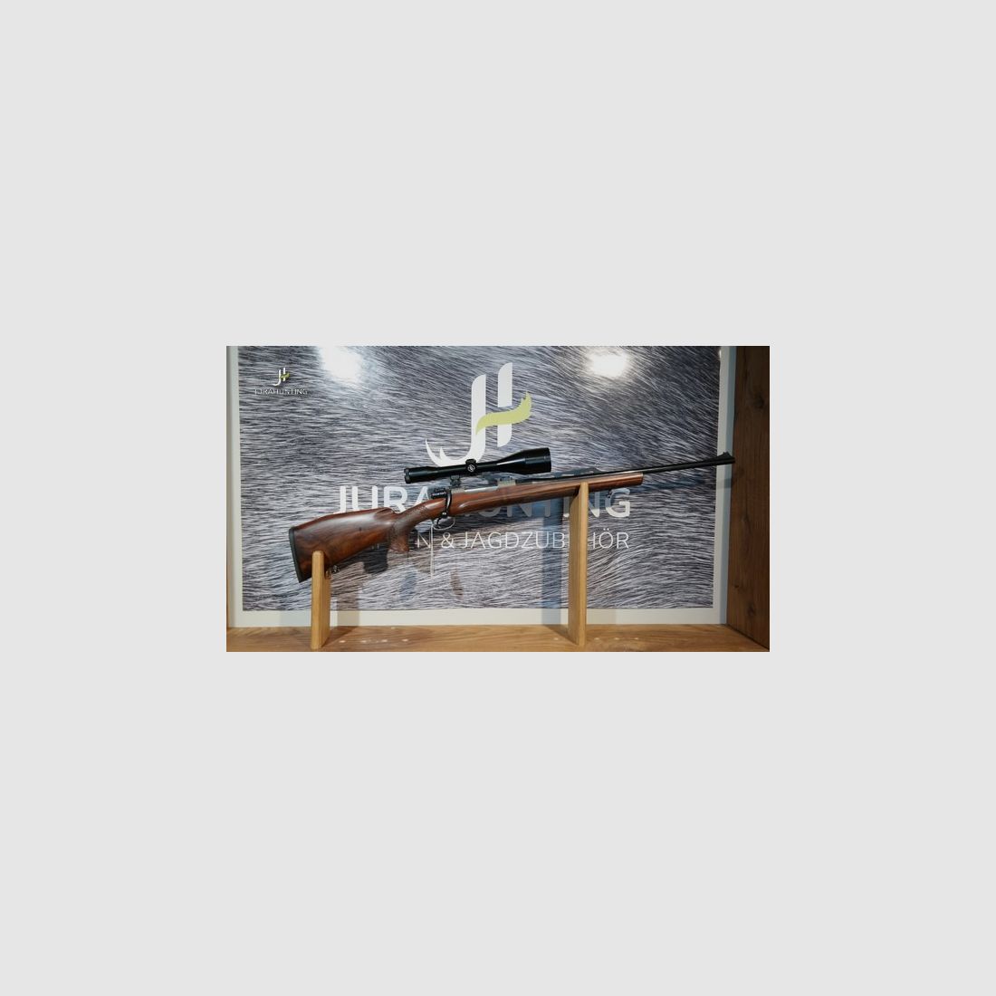 Mauser 98; HK4; 8x57IS; Zeiss 8x56 T*