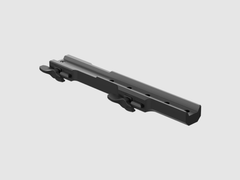 Attacco Pulsar Weaver SQD Rifle, immagine 2 di 2