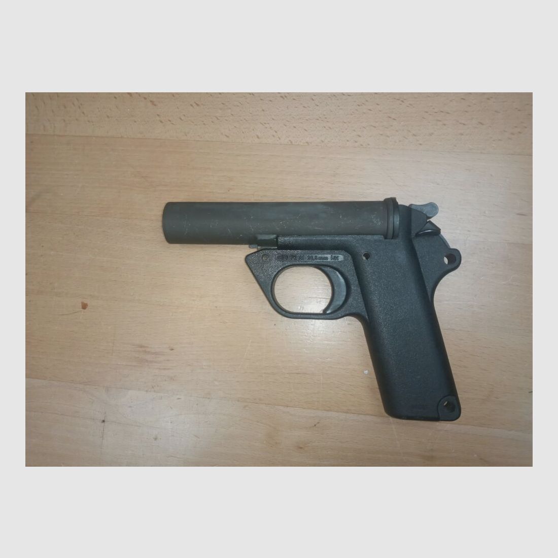 Heckler & Koch Sig P2A1