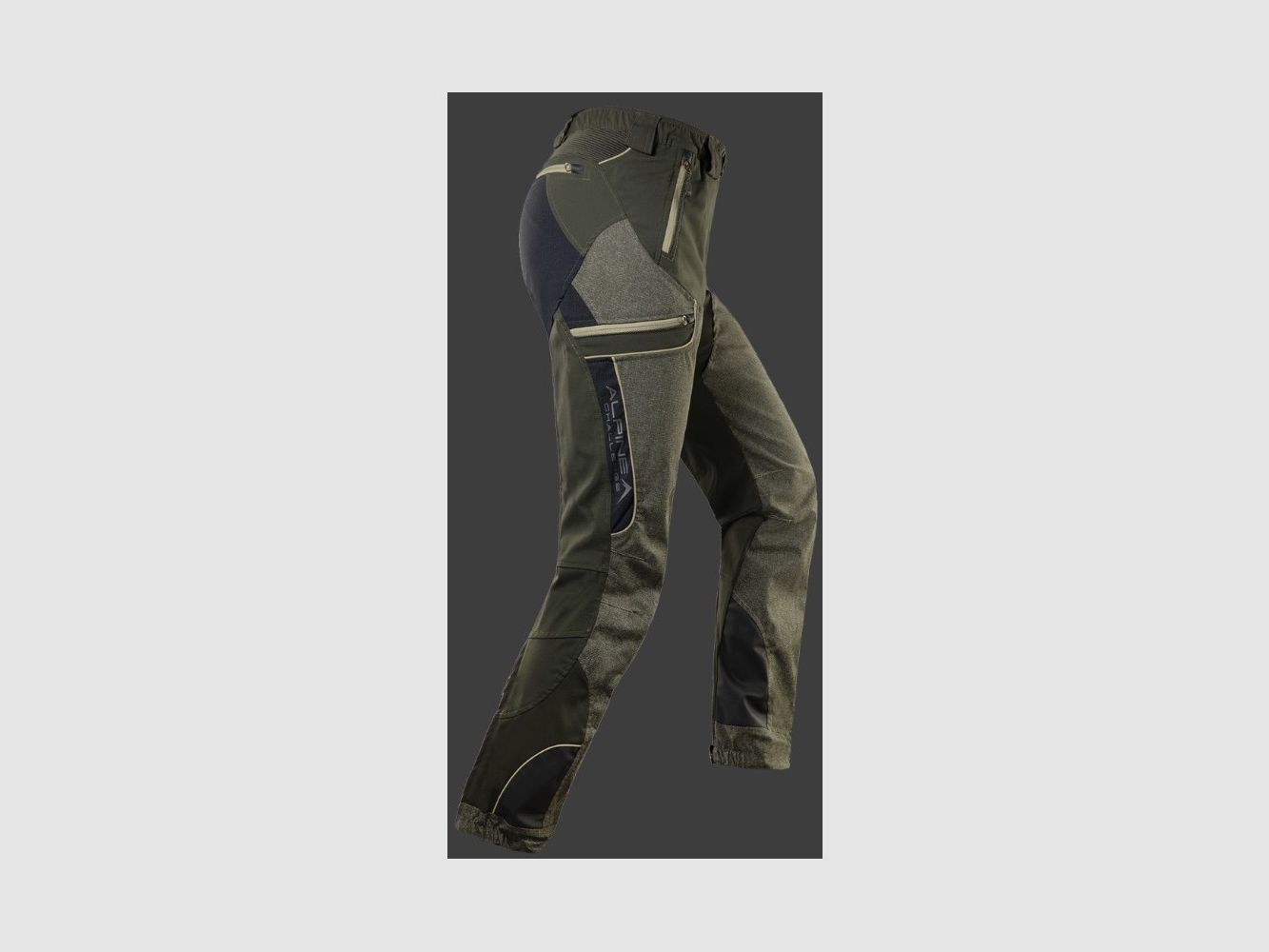 PANTALON TRABALDO ASCENT PRO 2515/19500/RS CAL 450, imagen 2 de 3
