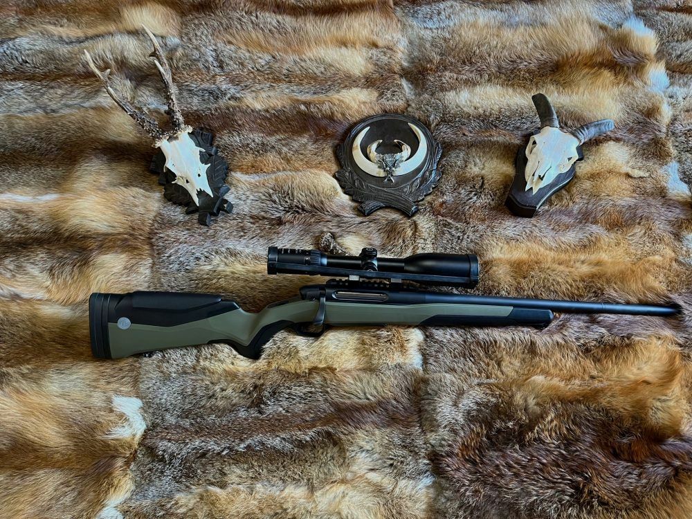 Steyr MS Wild