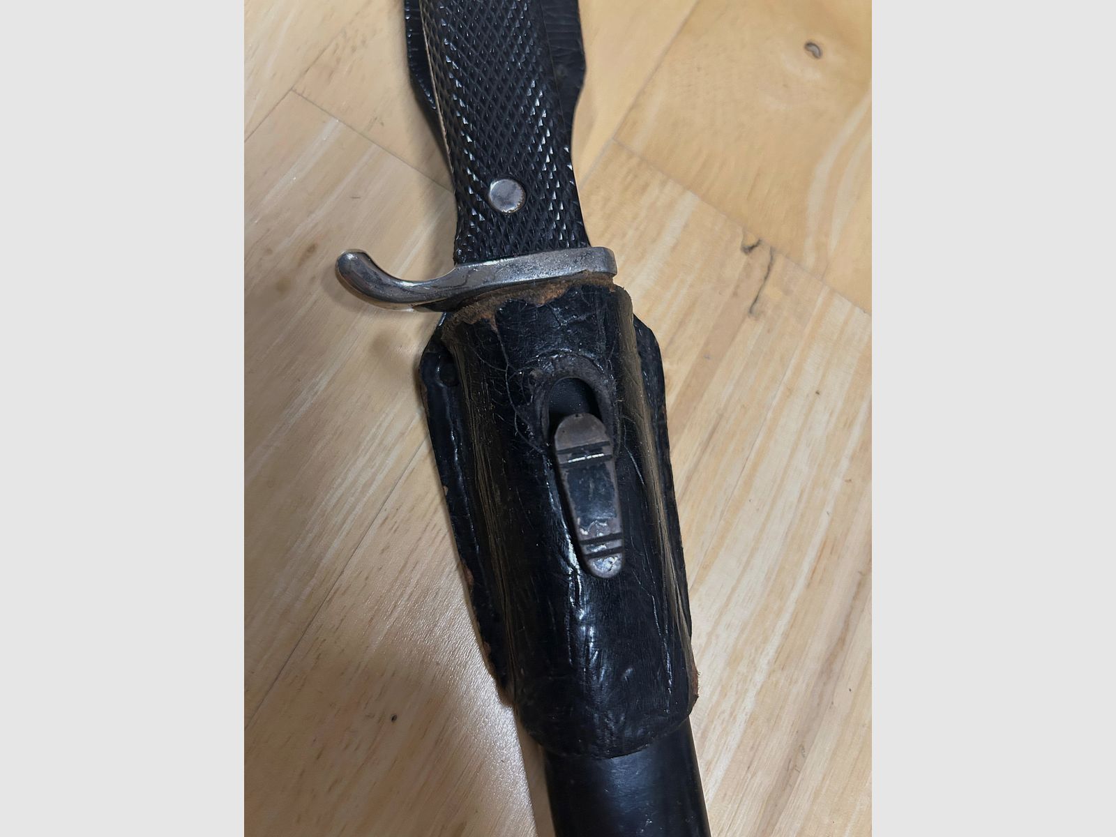 Extra-karabin | E. Pack & Söhne Solingen