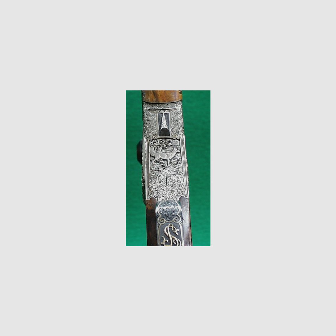 Borovnik Ferlach Bock rifle