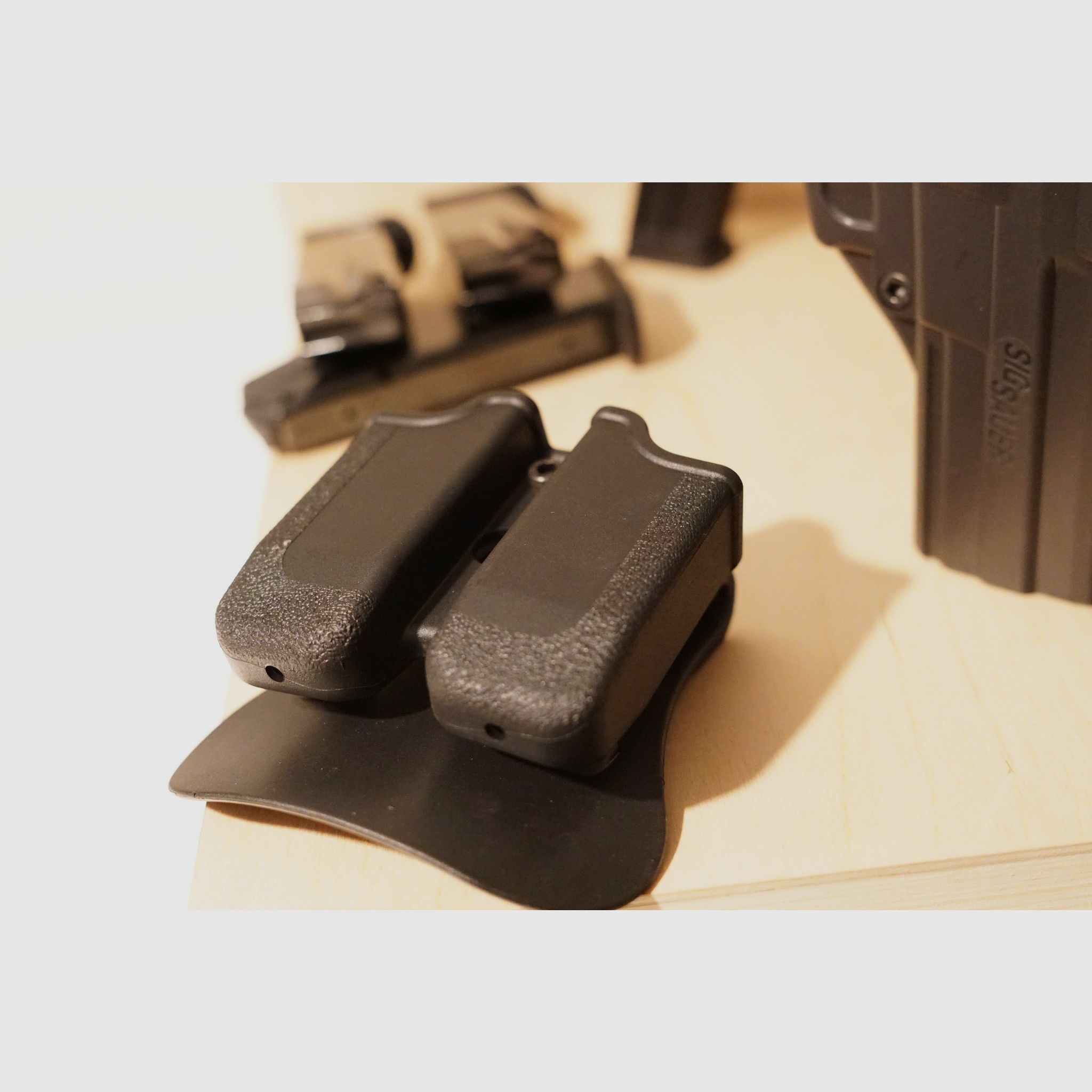 Perfekter Einstieg in die 9mm-Disziplin — Sig Sauer P226 LDC II + .22 + Mantis | 1.499 €