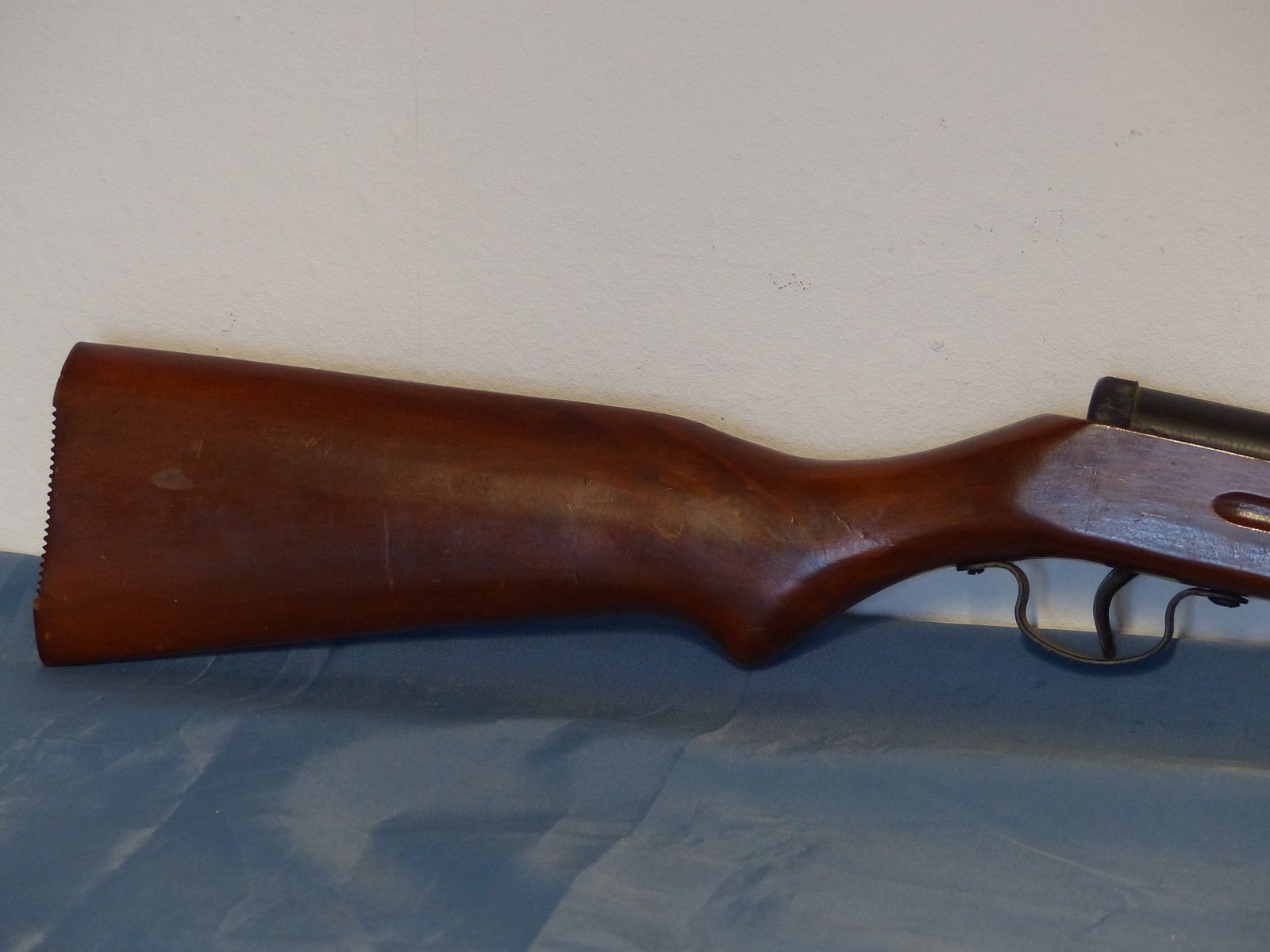 Druckluftgewehr Luftgewehr Knicklauf Umarex mit F vintage