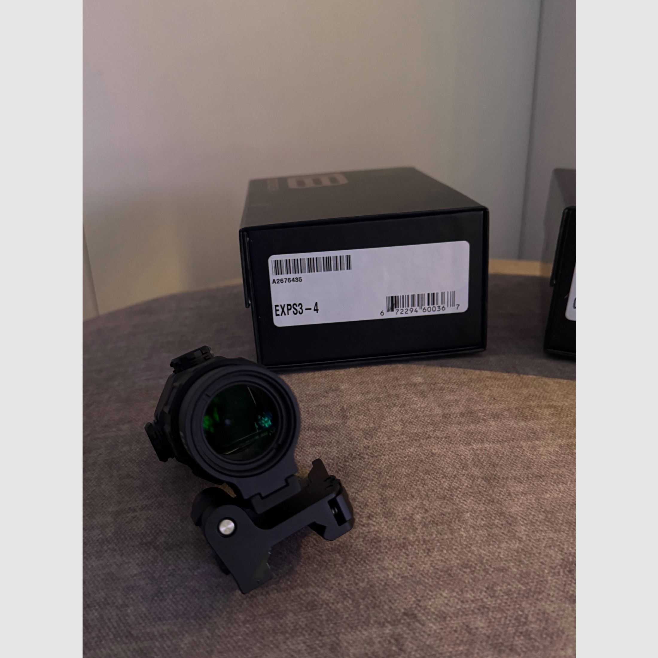 EOTECH HHS I EXPS3-4 + G33 Magnifier