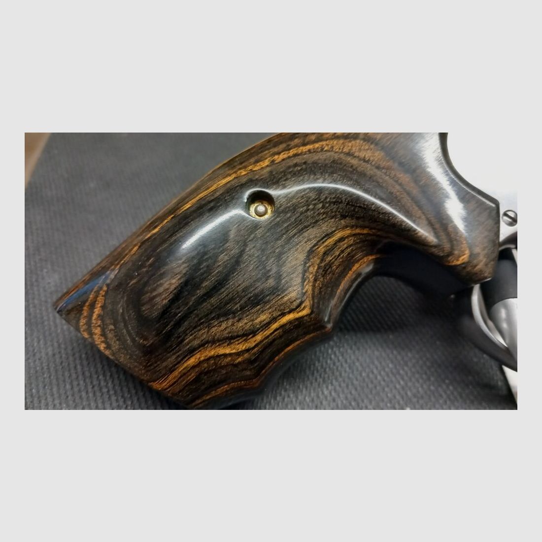 Smith & Wesson 686 Target Chapion