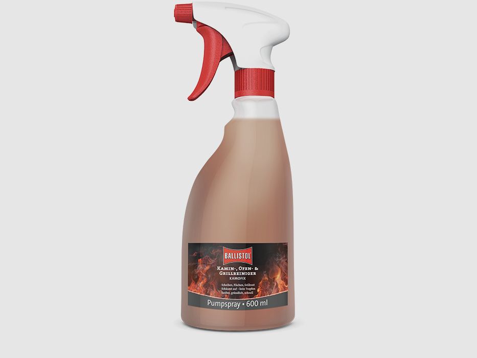Ballistol Kamofix Pumpspray