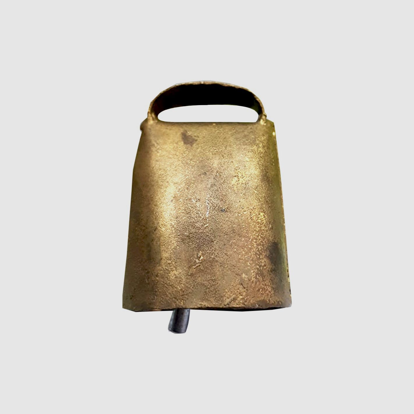 Kleines Metallcampanaccio sardo 3, Bild 1 von 4