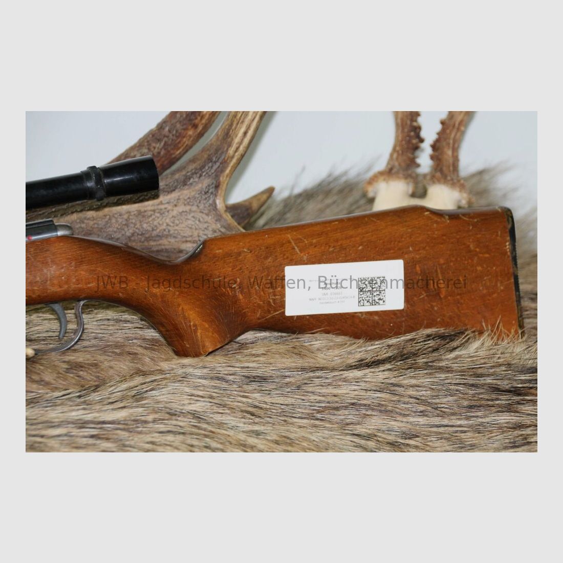 Anschütz 1400 .22lr