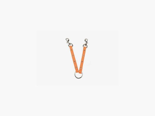 Hundeanzug 2 Biotane Orange Januel