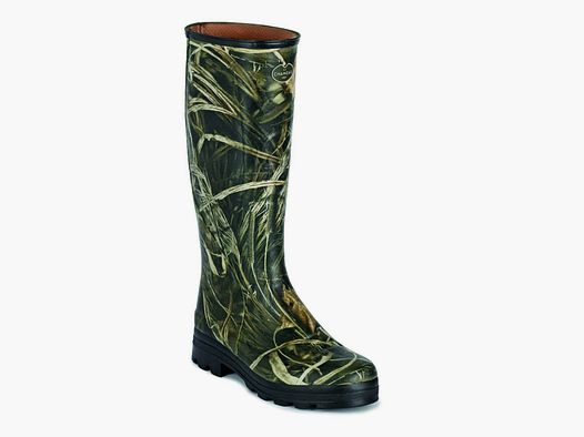 Le Chameau Traqueur Woodland Camo 44 divers