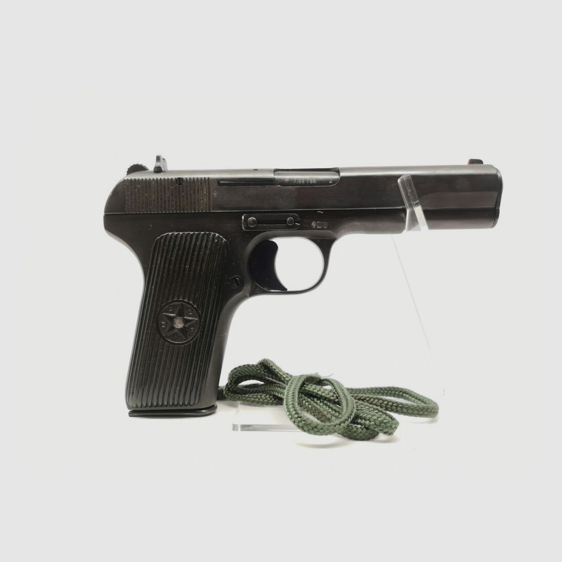 Tokarev TT33
