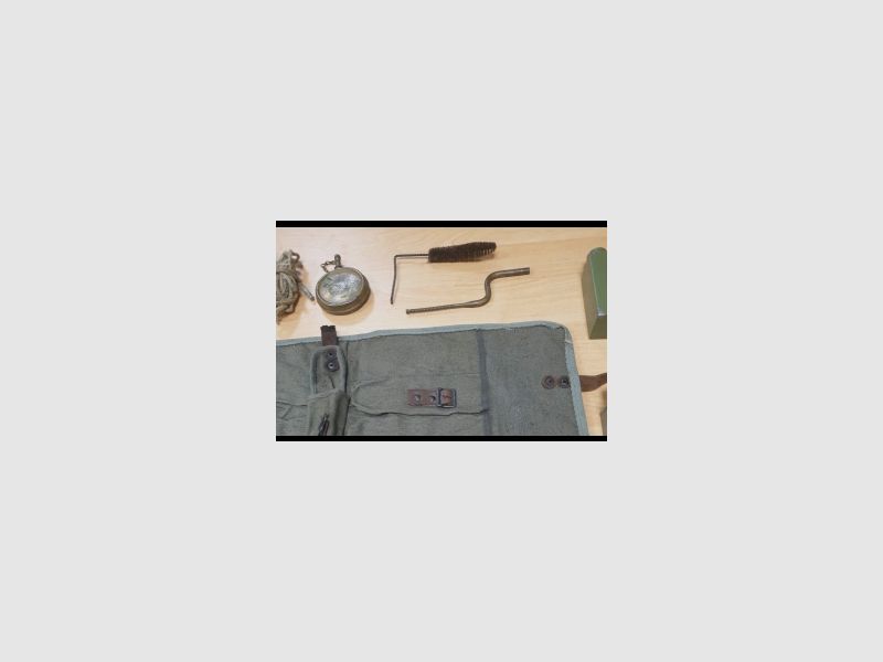 Werkzeugkasten MG 42 / MG 53, Bild 6 von 12