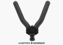 Blaser Aufnahmegabel für Zielstock