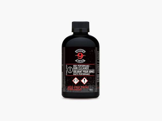 REINIGUNGSMITTEL N°1 HOPPE'S 9 BLACK