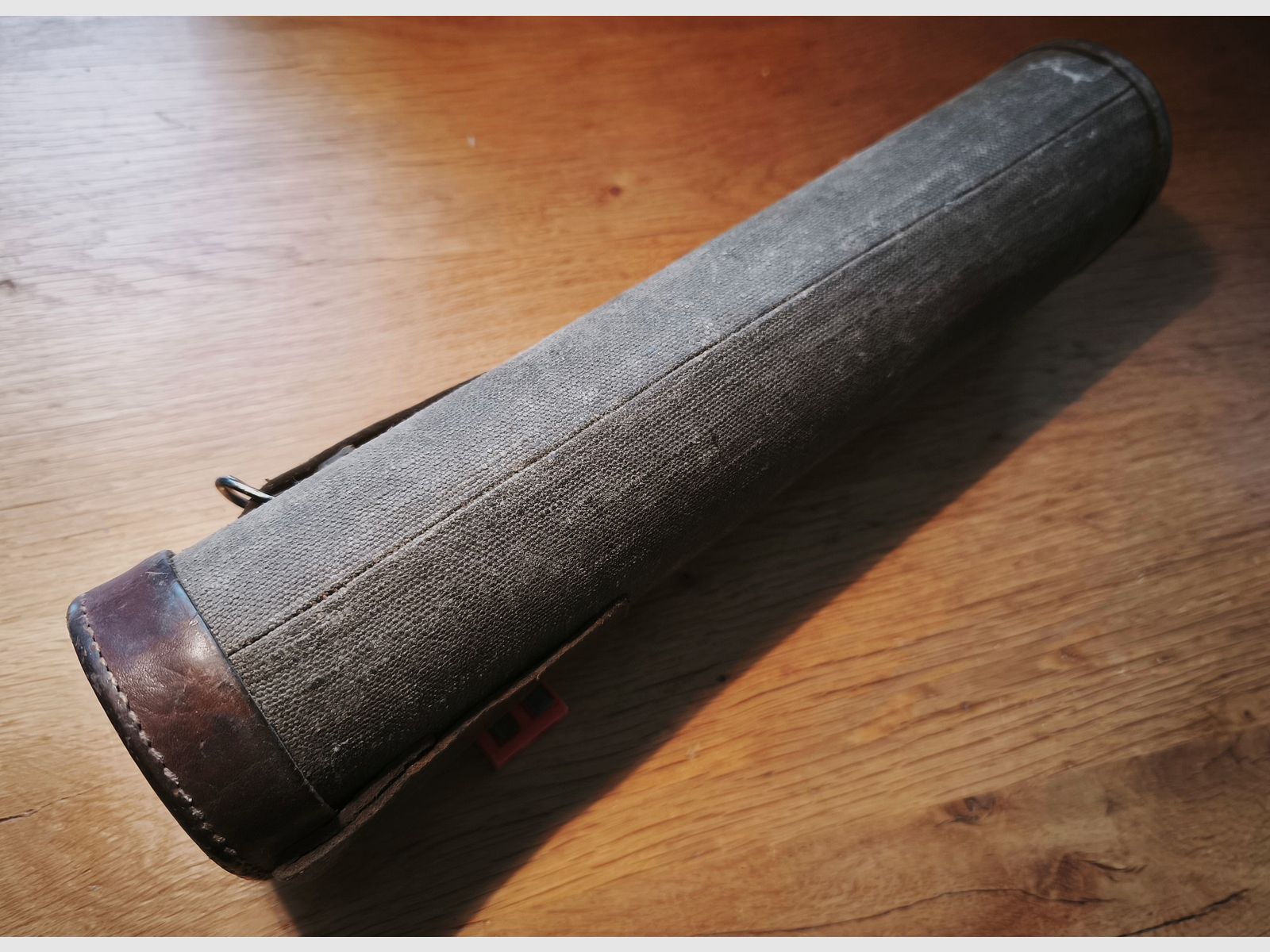 Oigee Berlin funda para scope de francotirador estuche para scope ZF scope 1WK 2WK WW2 WK2 WK1Wehrmacht, imagen 3 de 7