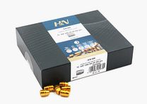Pistolen/Revolvergeschosse, H+N .428 HS-KS, 200gr, 250 Stk, .44-40 Win.