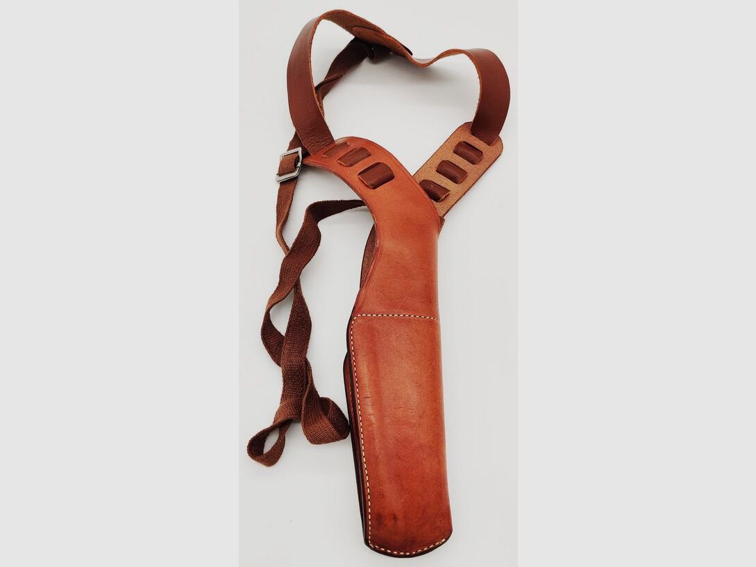 P225/ P6 Schulterholster Bianchi X15 gebraucht, rechts