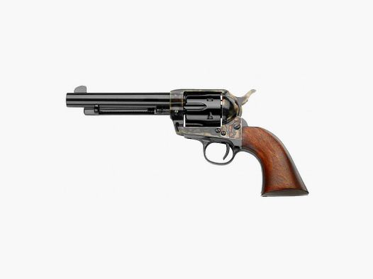 REVOLVER PIETTA 1873 SA CAL.45LC 5P1/2 EISEN BRONZE KAT.B