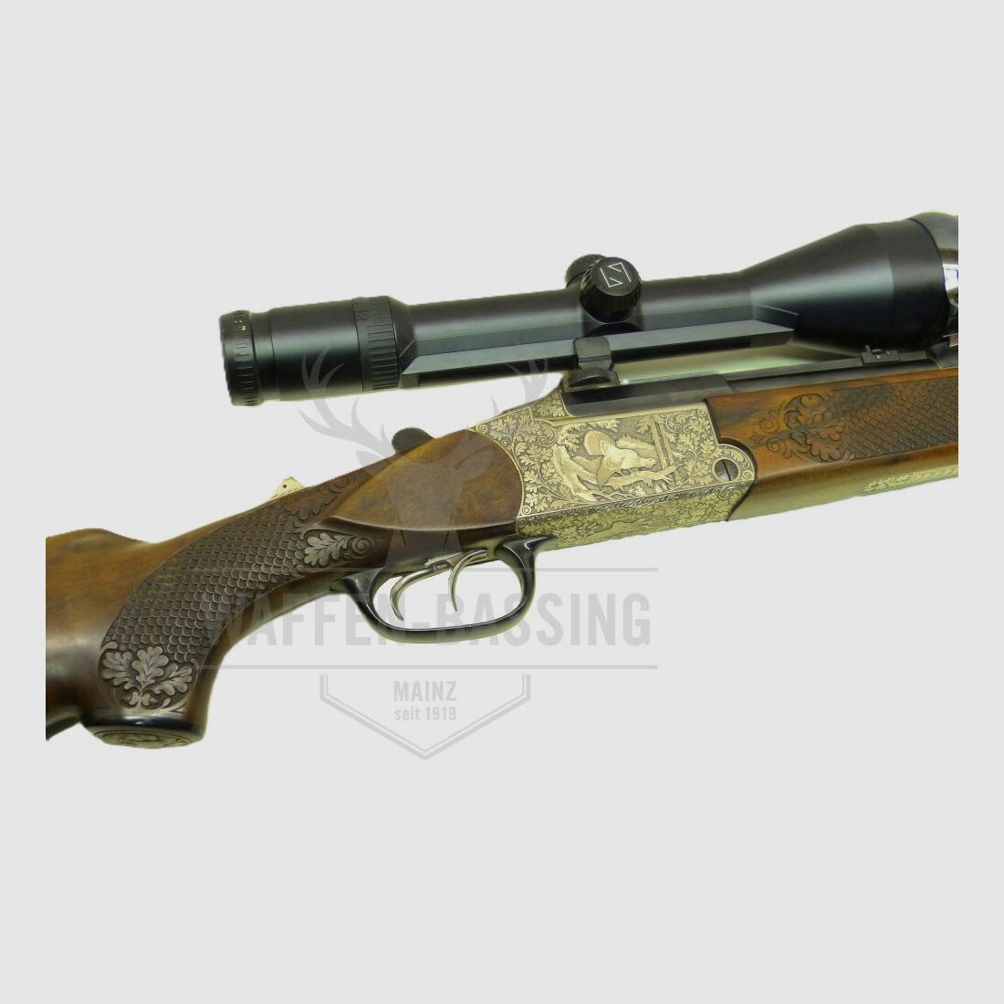 Blaser Luxury ES700