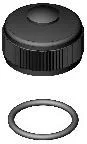 Pokrywka regulacji CompC3/9000 Aimpoint