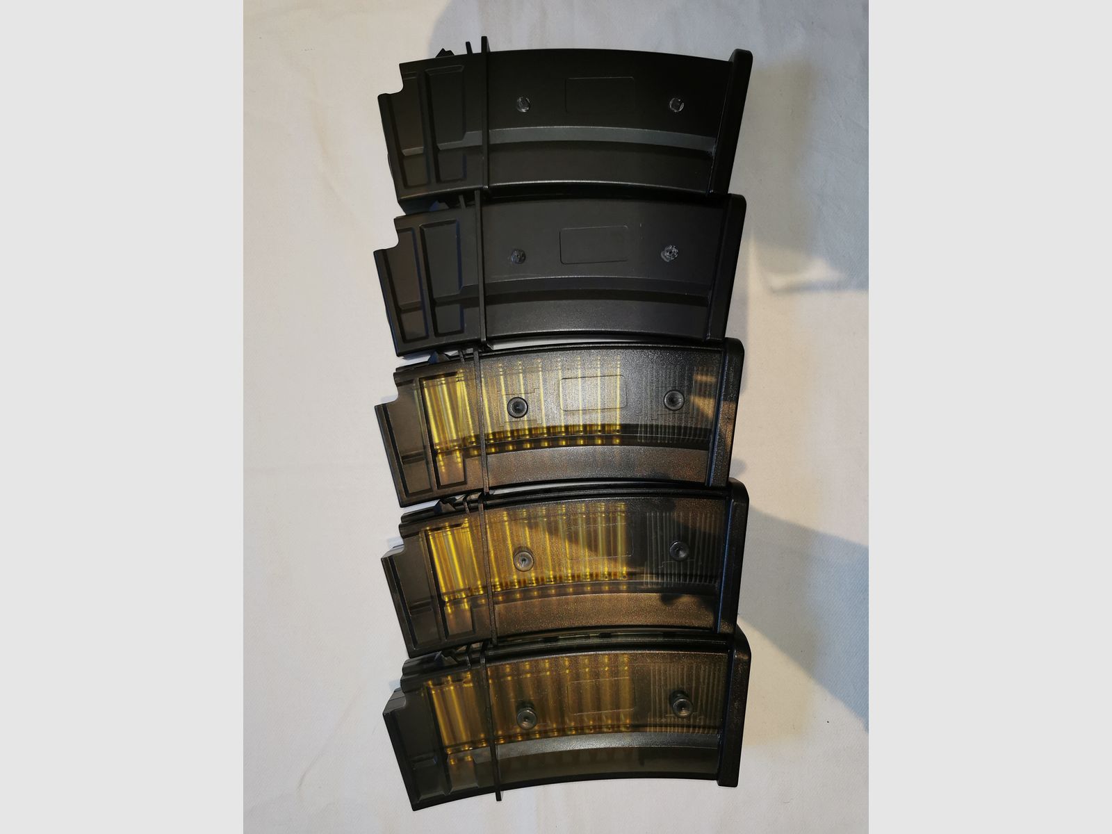 G36 G608-2 Metall Gear Jing Gong