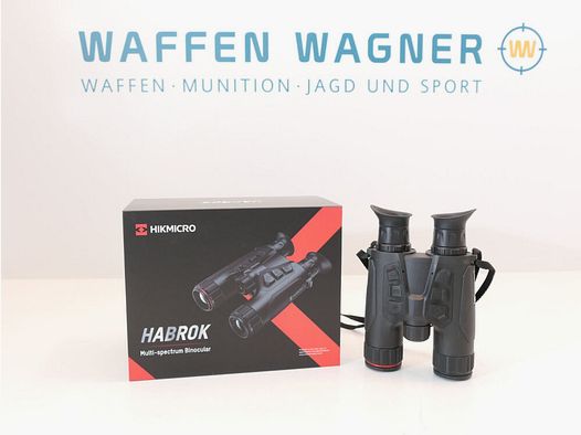 HIKMICRO Habrok HQ35LN