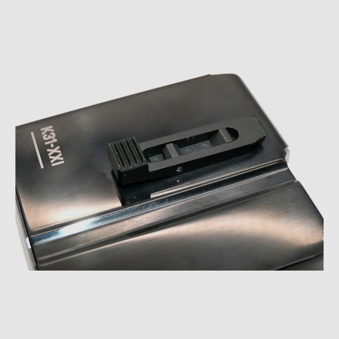 Bern Arms Factory 10-shot magazine Swiss Carbine K31 7.5x55 Swiss Swiss service carbine Schmidt Rubin