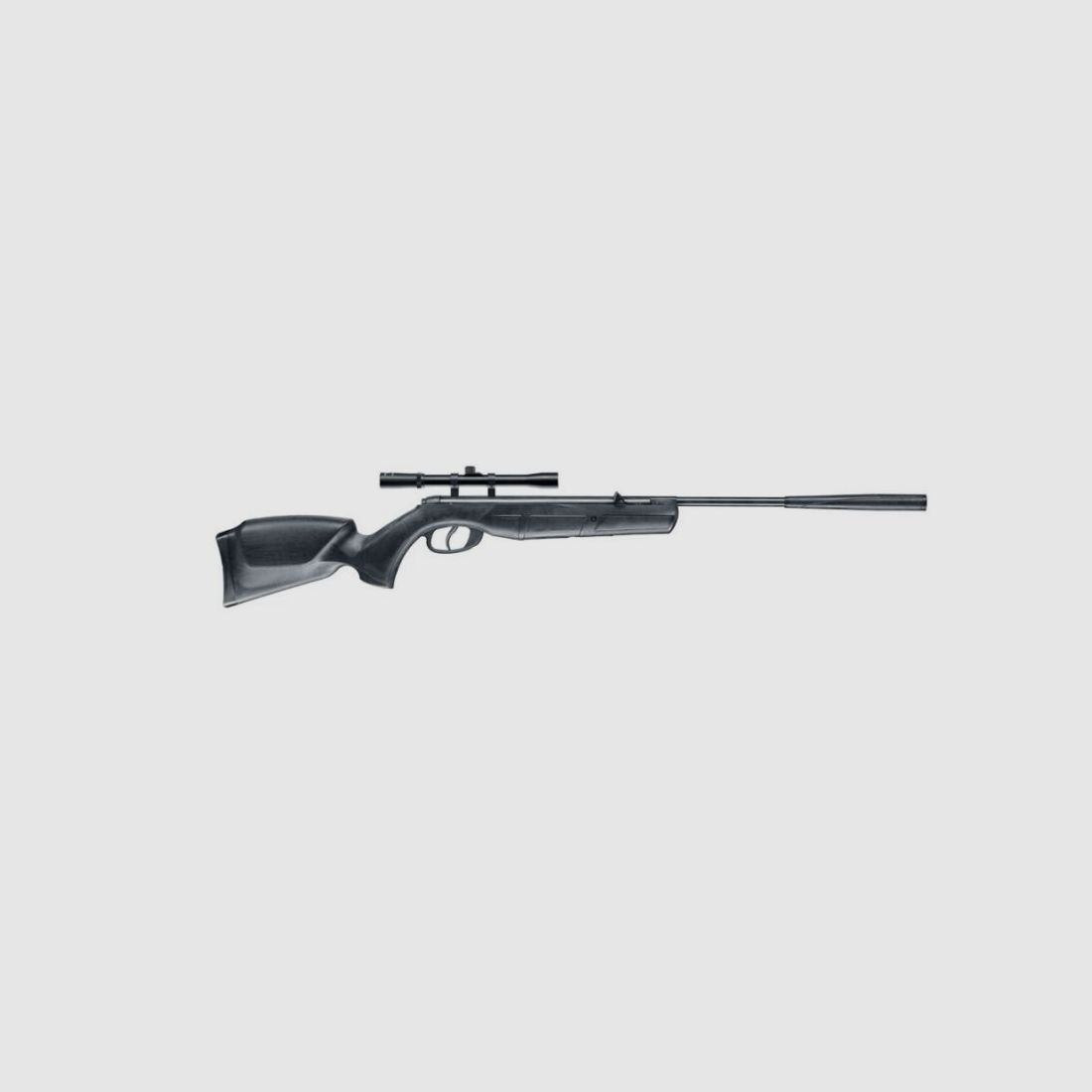 Perfecta Luftgewehr RS26 Set