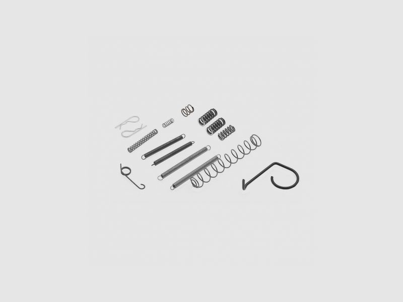 Replacement spring set for Dillon XL750 press, Eemann Tech
