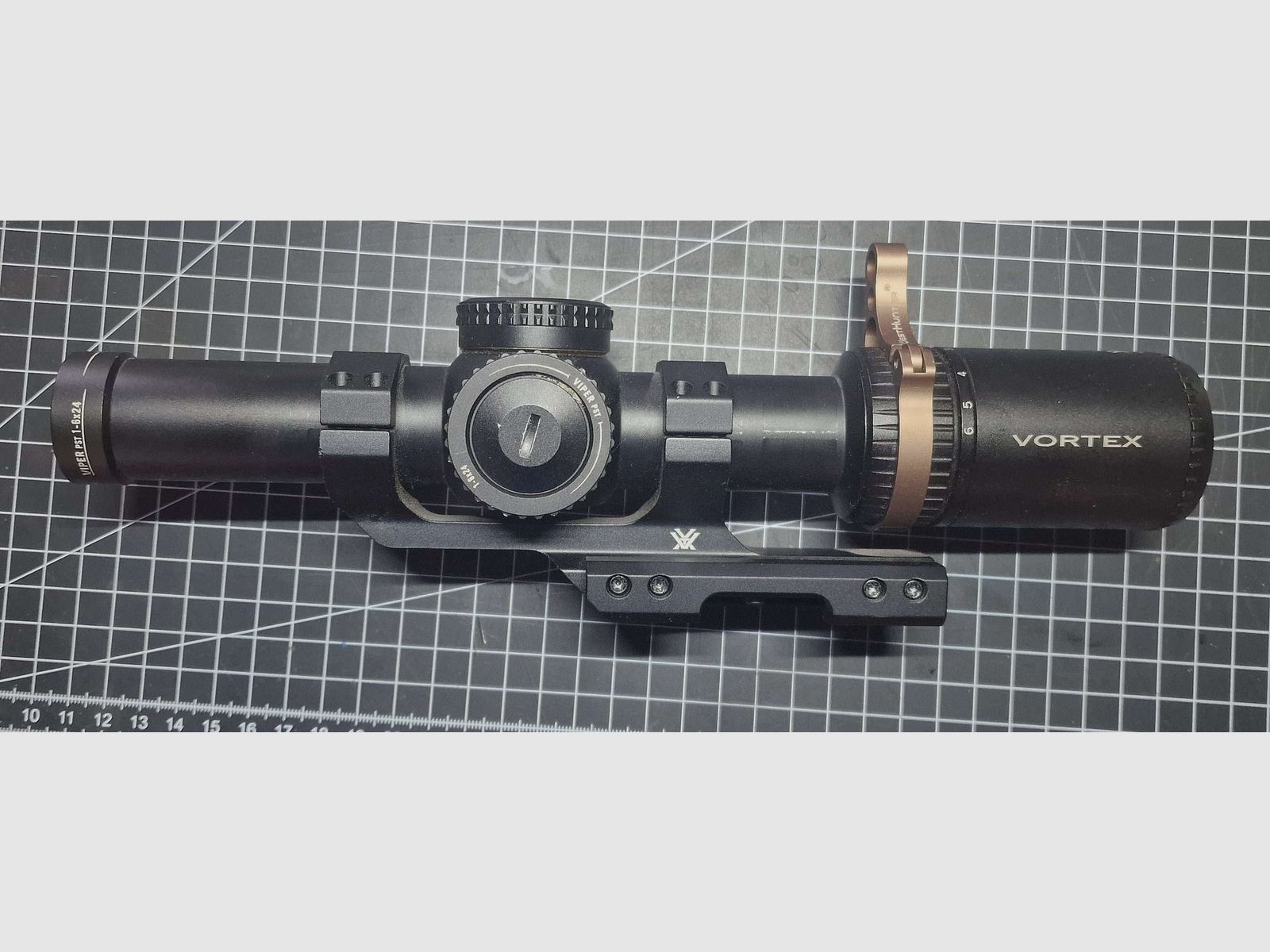 Vortex Viper PST gen II 1-6x24