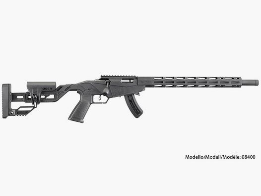 Rimfire de Précision