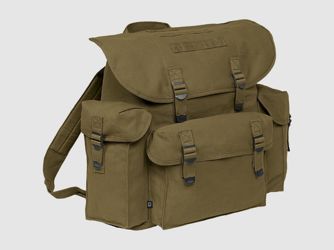 Brandit BW rugzak olijf 40 liter