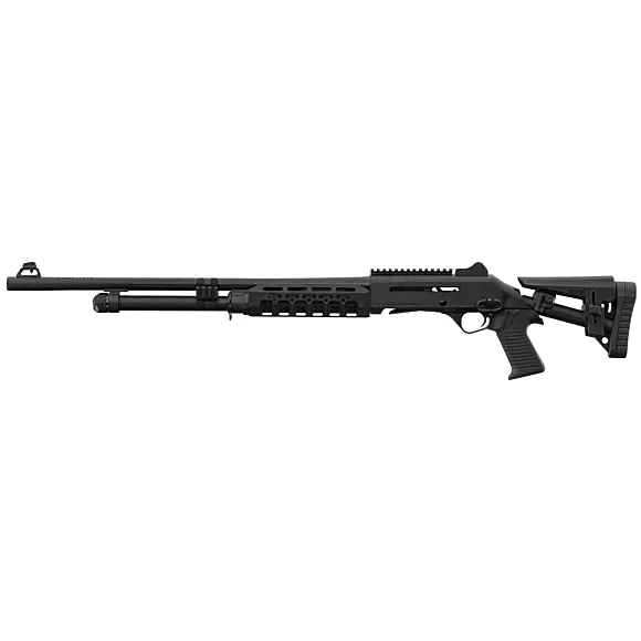 Selbstladeflinte Aksa Arms S4 Extreme Kaliber 12/76 Schwarz, Bild 7 von 10