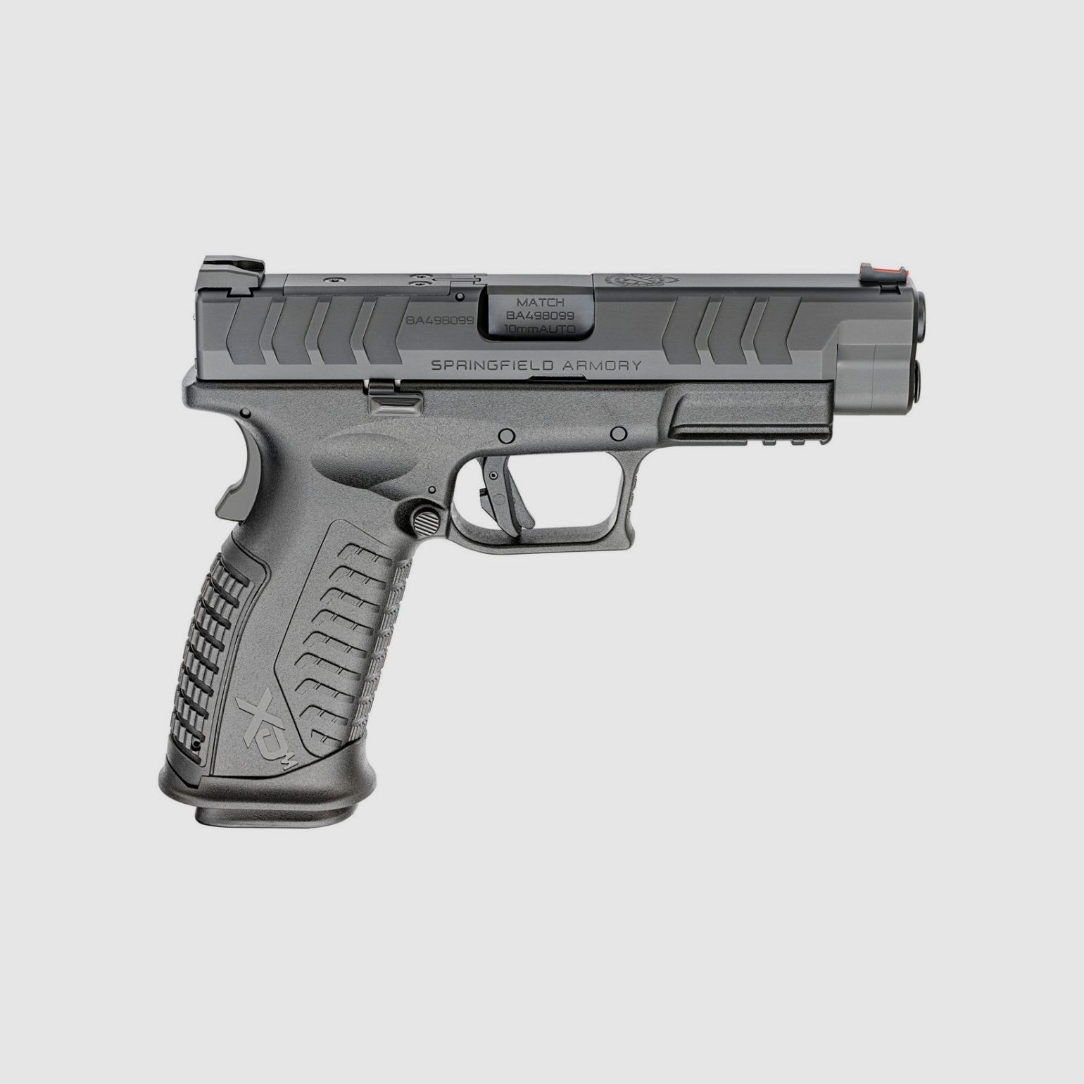Pistole Springfield Armory XDM ELITE 4.5 OSP Kal. .10AUTO - 2 Magazine 16 Schuss
