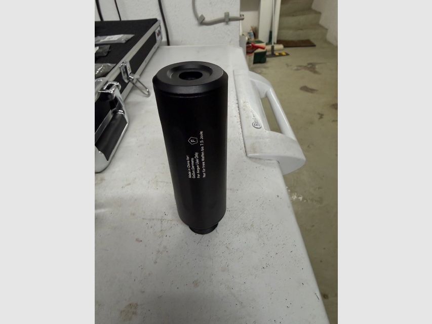 AEA HP Max MKII .35 Kal.