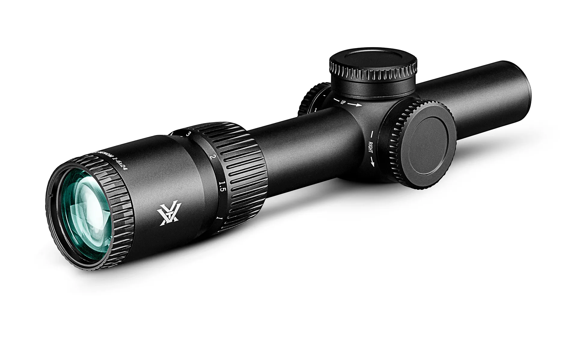 Vortex Venom 1-6×24 Zielfernrohr Retikel AR-BDC3 IL SFP VEN-1601, Bild 3 von 5