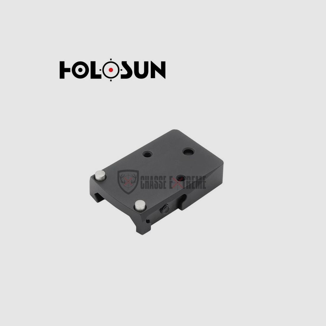 Picatinny-Adapter für Holosun 407C und 507C, Bild 1 von 3