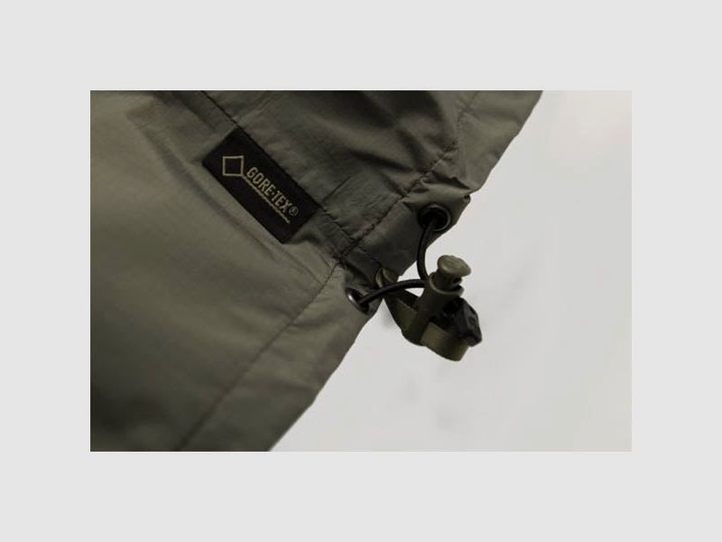Survival Rainsuit Jacket, Unisize, Olive, Bild 3 von 4
