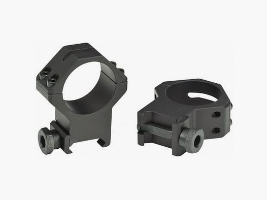 WEAVER Taktische Picatinny 30mm Ringe. [Fest] Extra Hoch