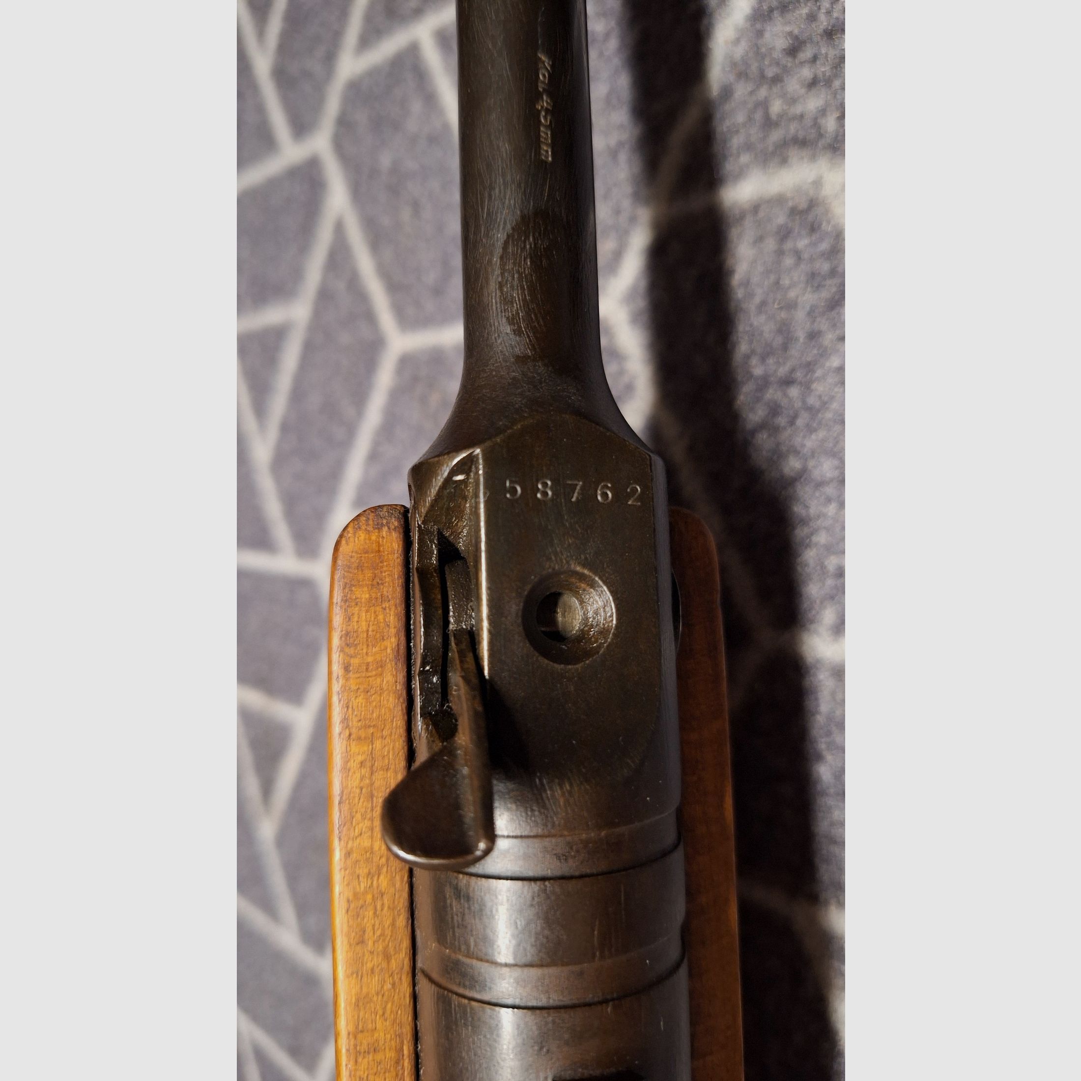 Haenel MLG 311 mit Diopter!, Bild 16 von 16